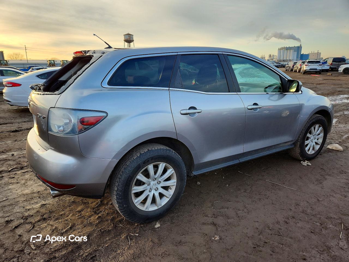 Mazda CX-7 2011