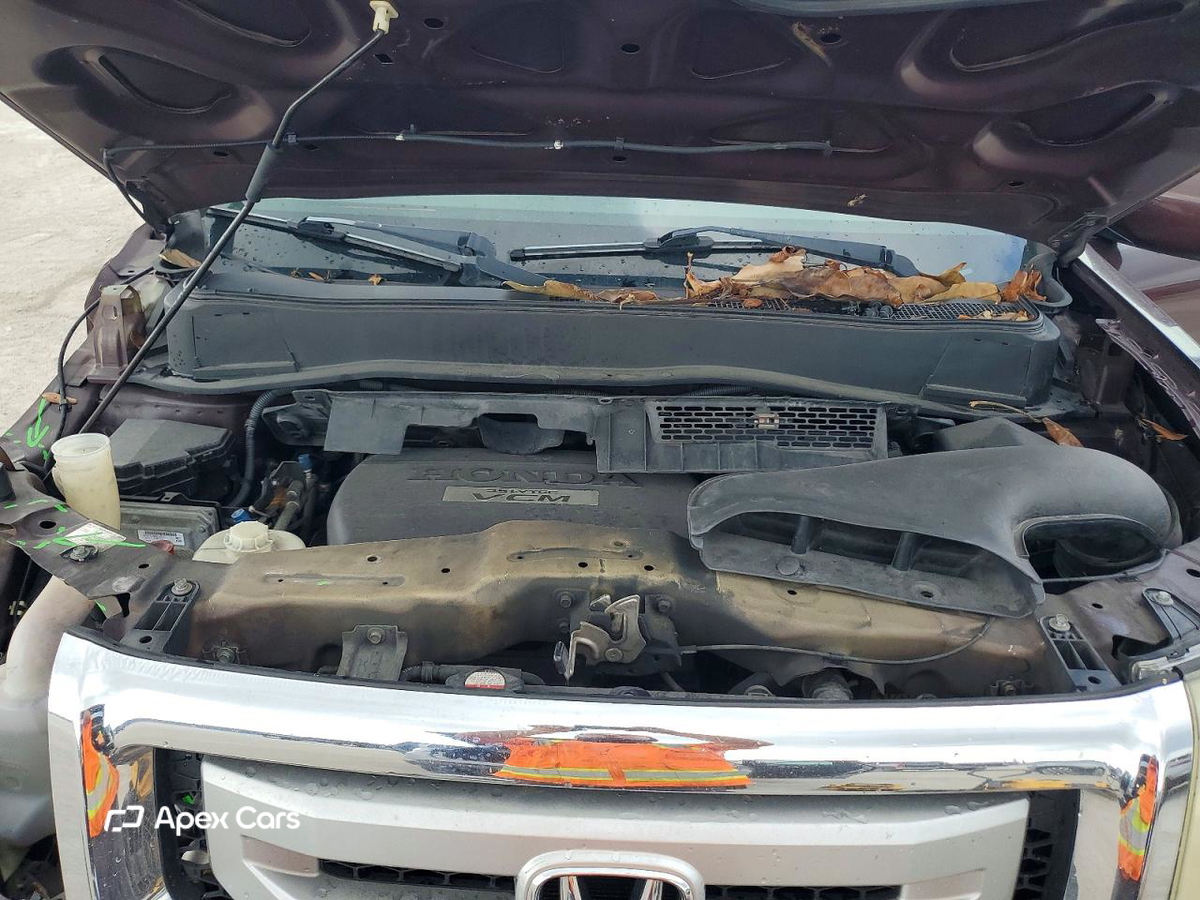Honda Pilot 2009