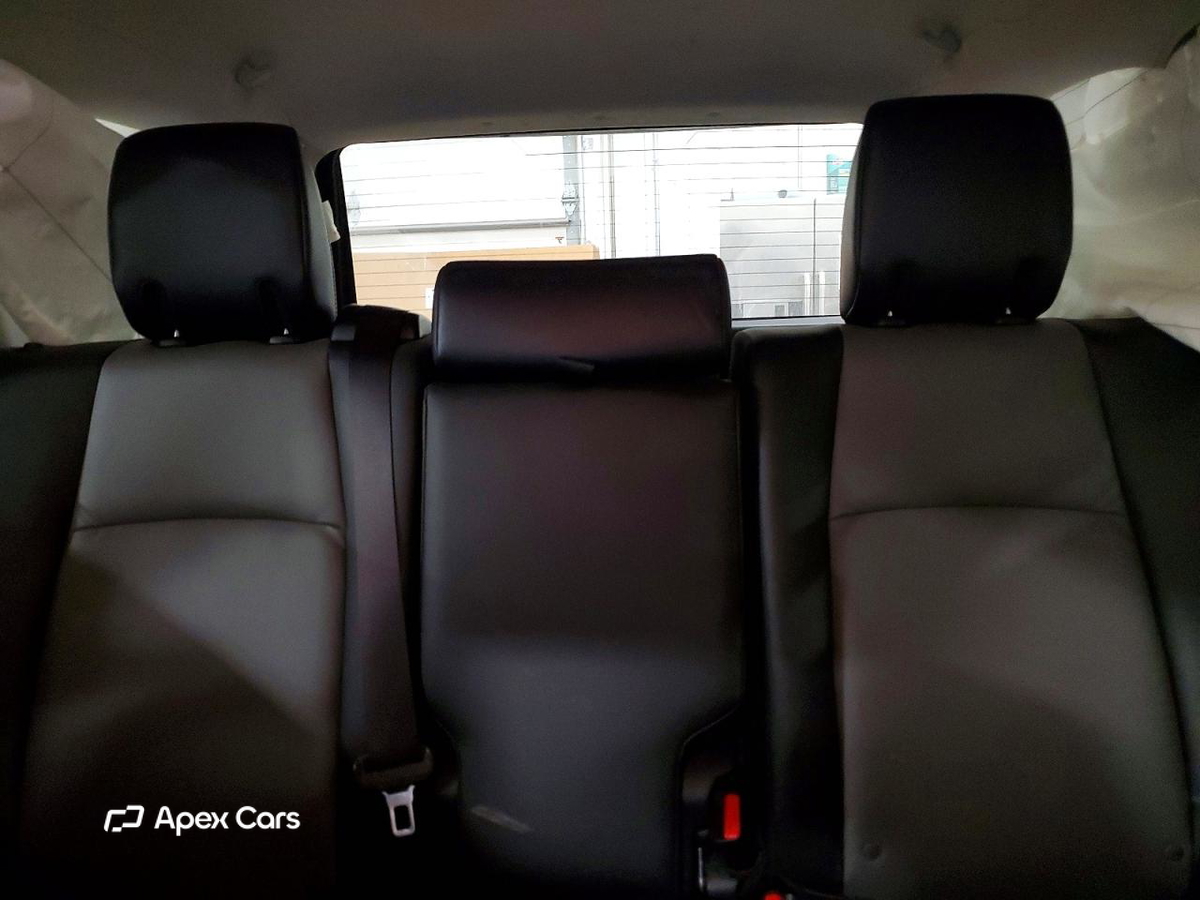 Toyota 4Runner 2017