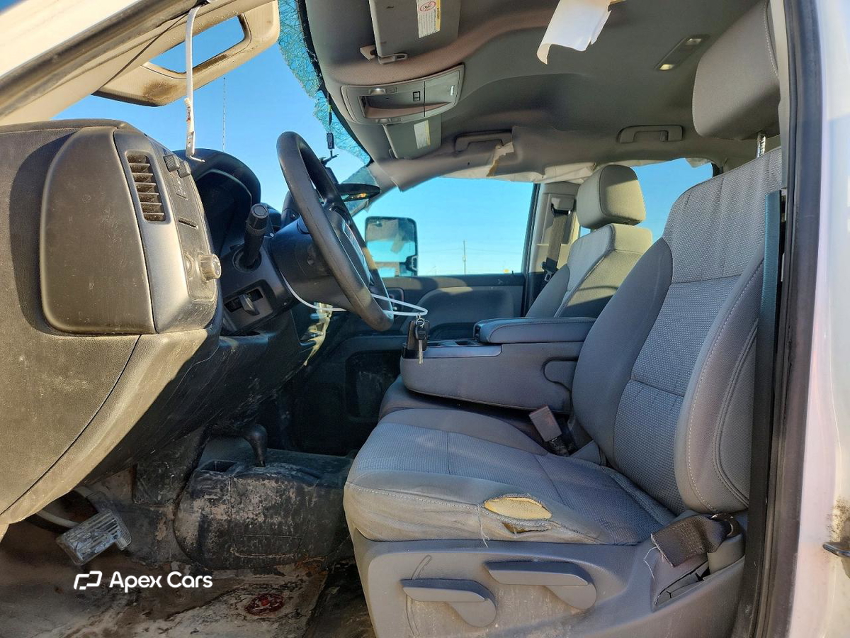 GMC Sierra 2019