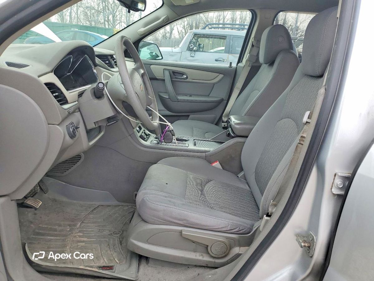 Chevrolet Traverse 2016