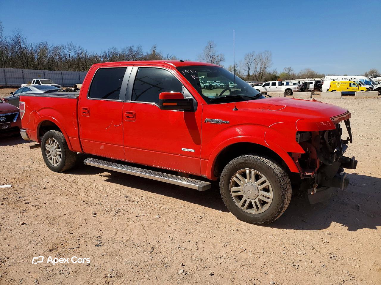 Ford F-150 2012