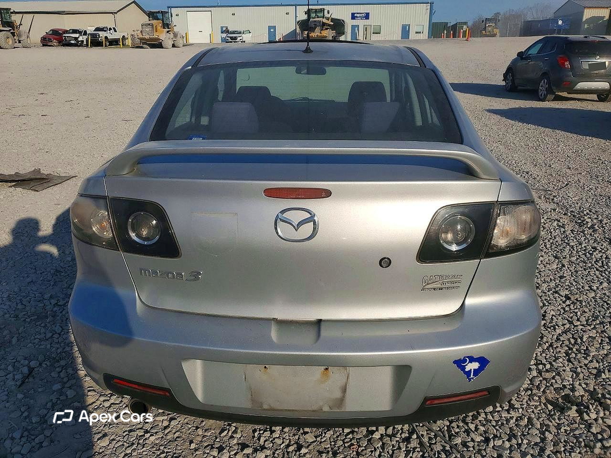 Mazda 3 2008