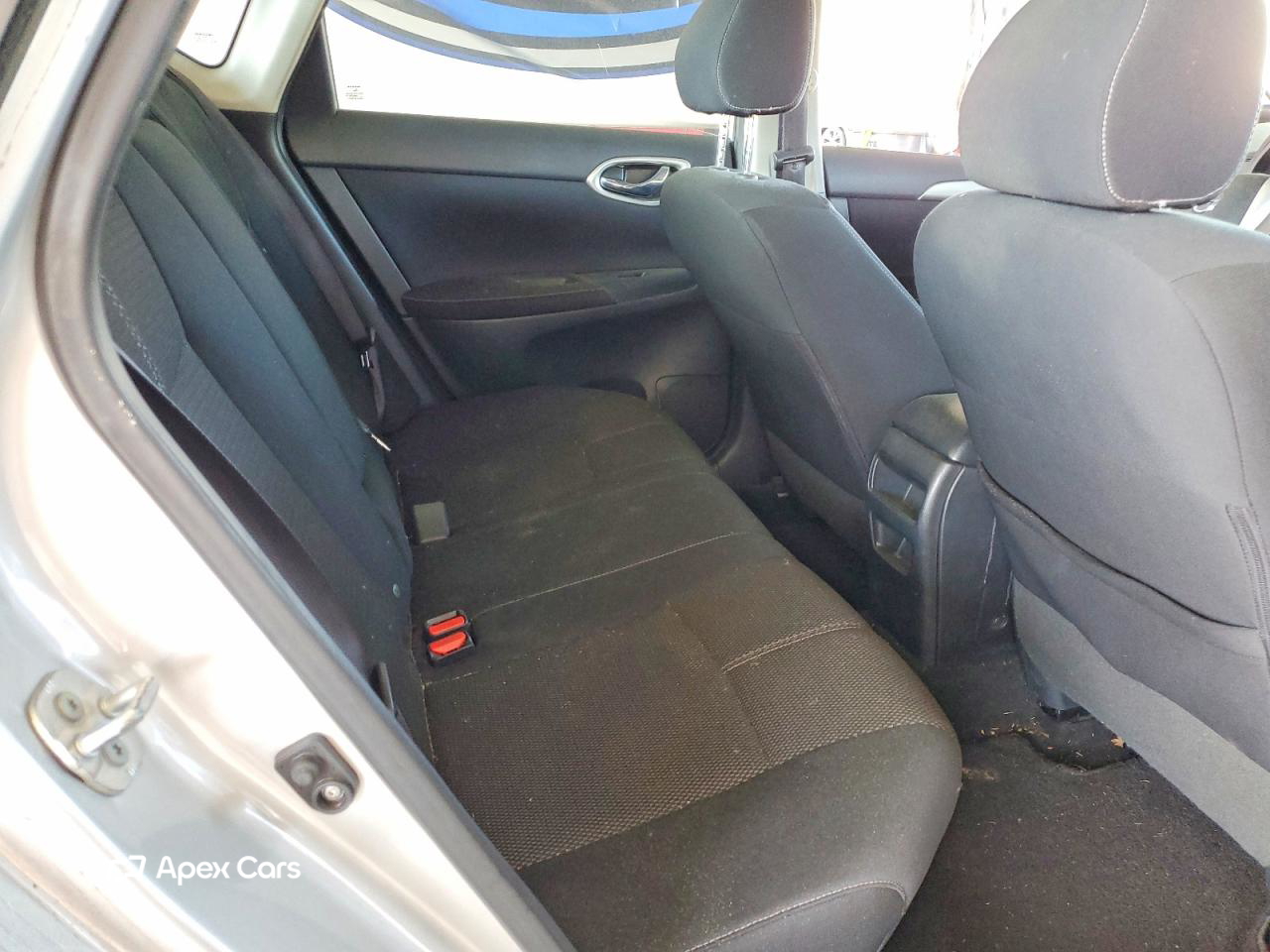 Nissan Sentra 2014