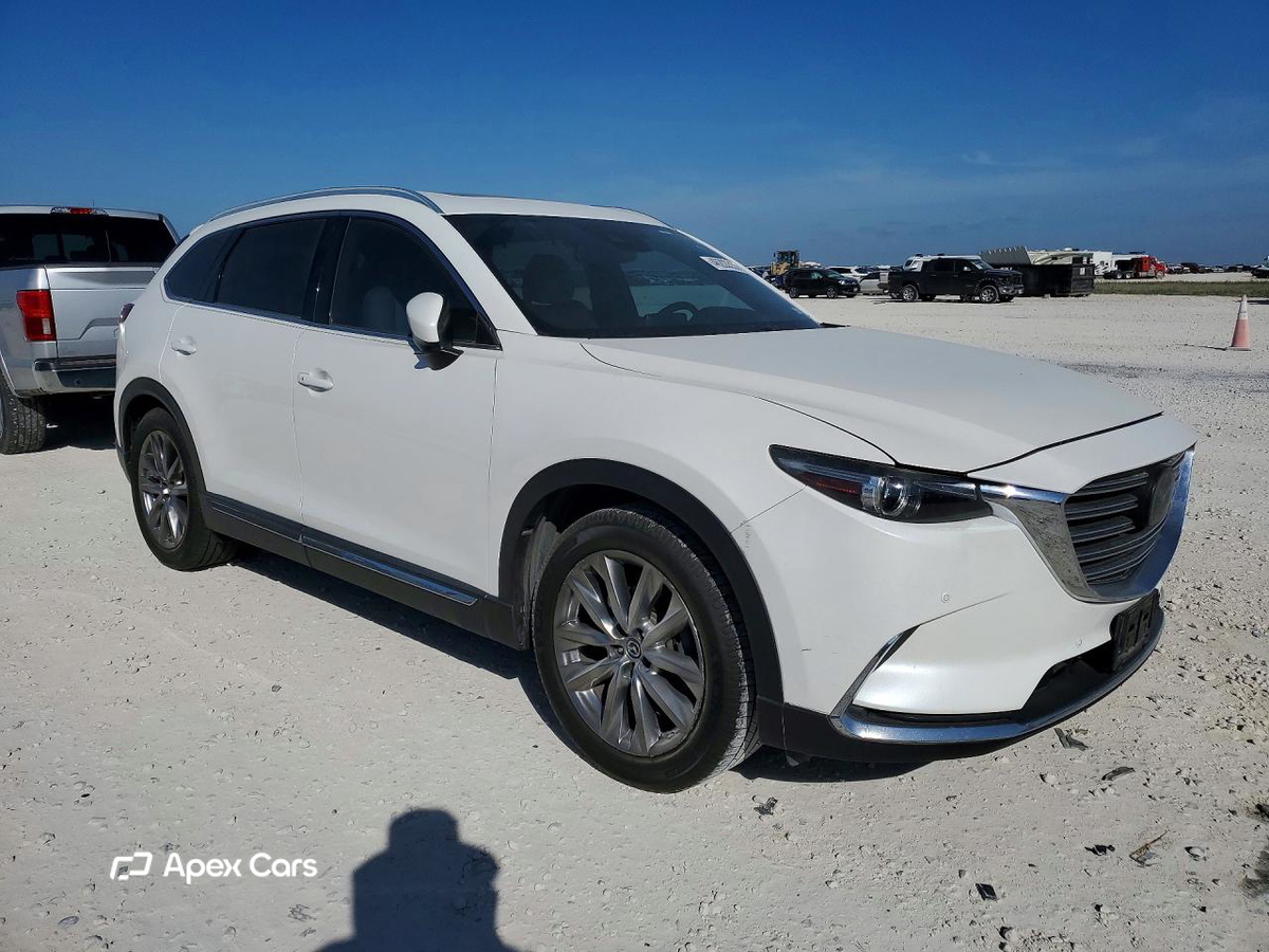 Mazda CX-9 2018