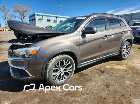 Mitsubishi Outlander 2016 - Image 1 of 13