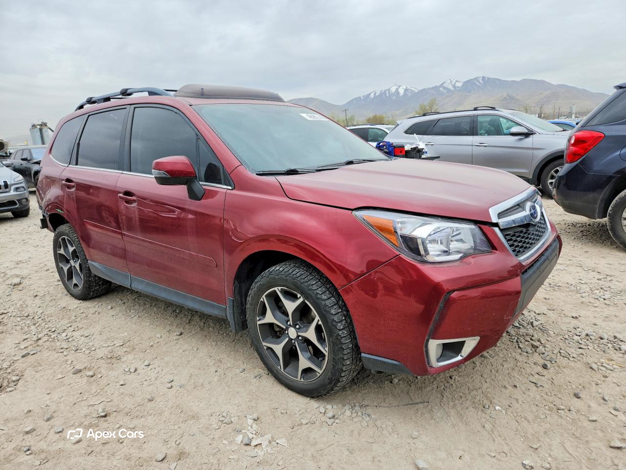 Subaru Forester 2014