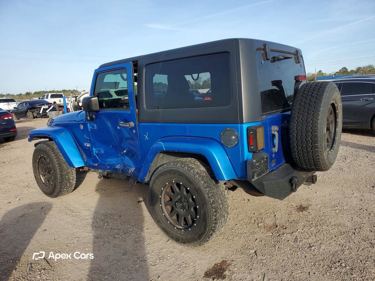 Jeep Wrangler 2016