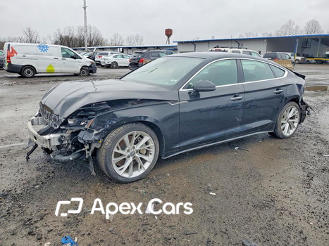 Audi A5 2020 - Image 1 of 14