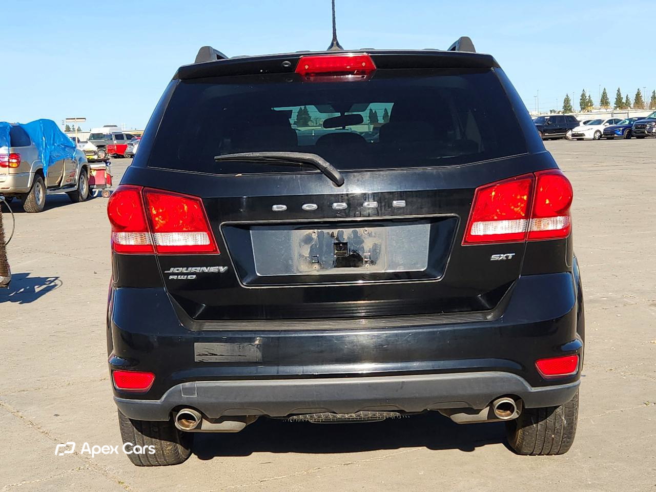 Dodge Journey 2014