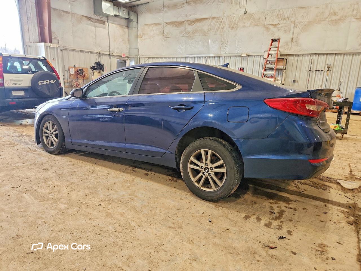 Hyundai Sonata 2017
