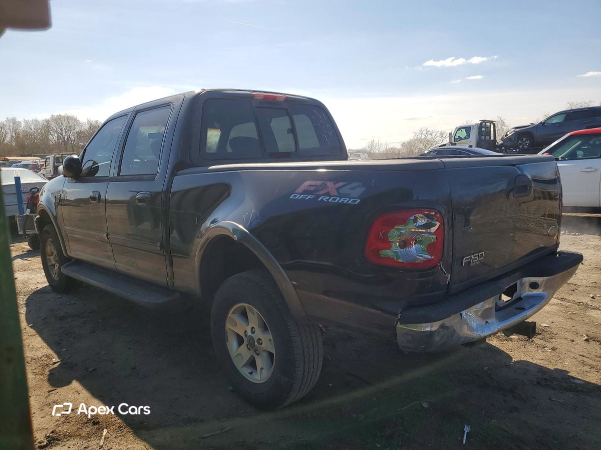 Ford F-150 2002