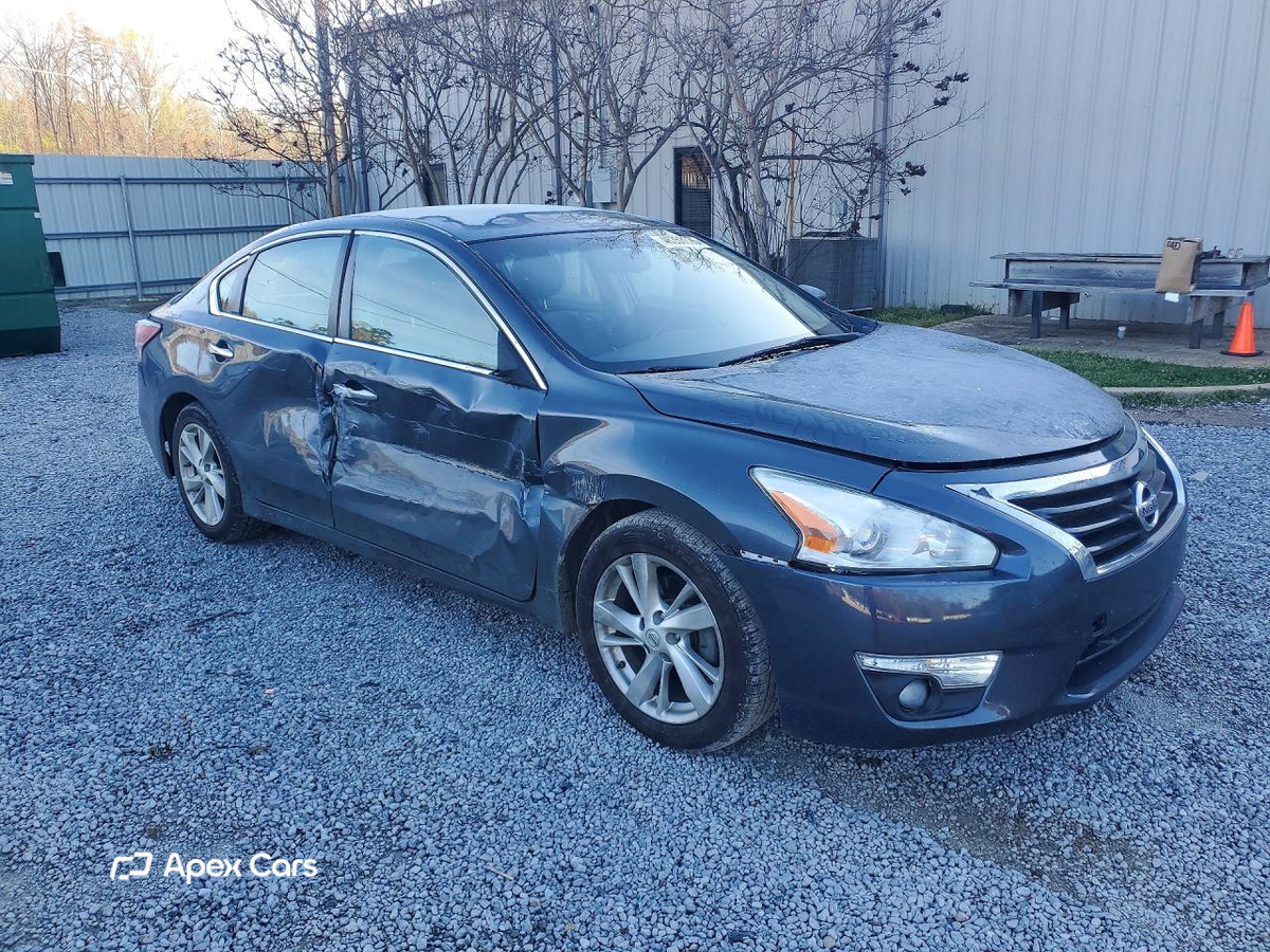 Nissan Altima 2013