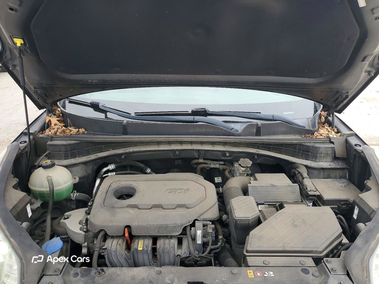 Kia Sportage 2018