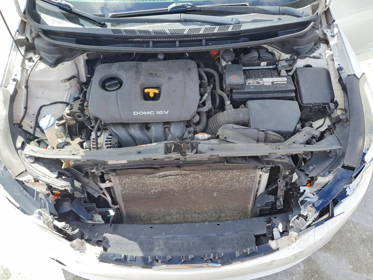 Kia Forte 2017