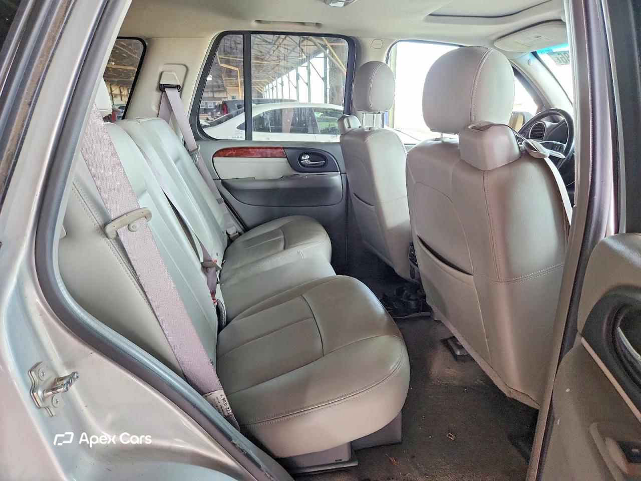 GMC Envoy 2007