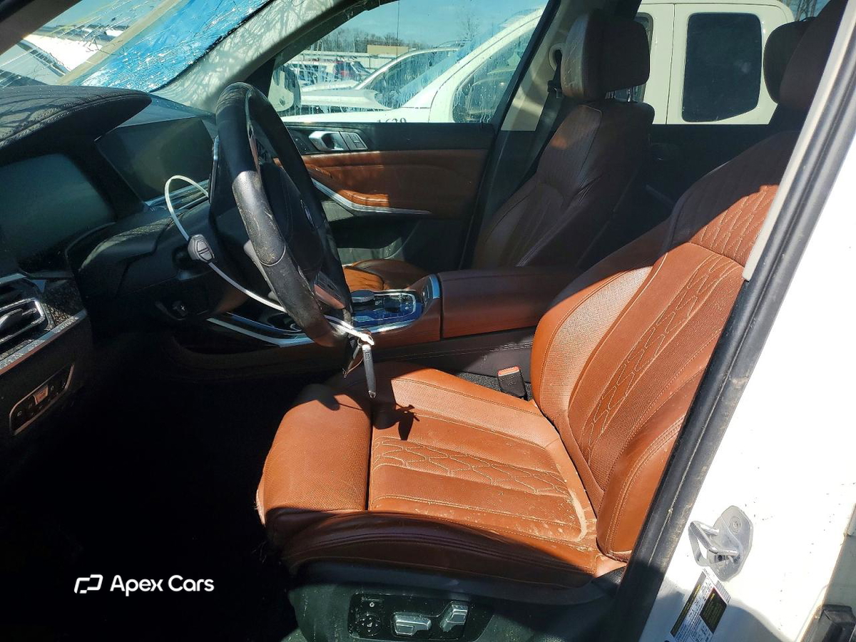 BMW X7 2020
