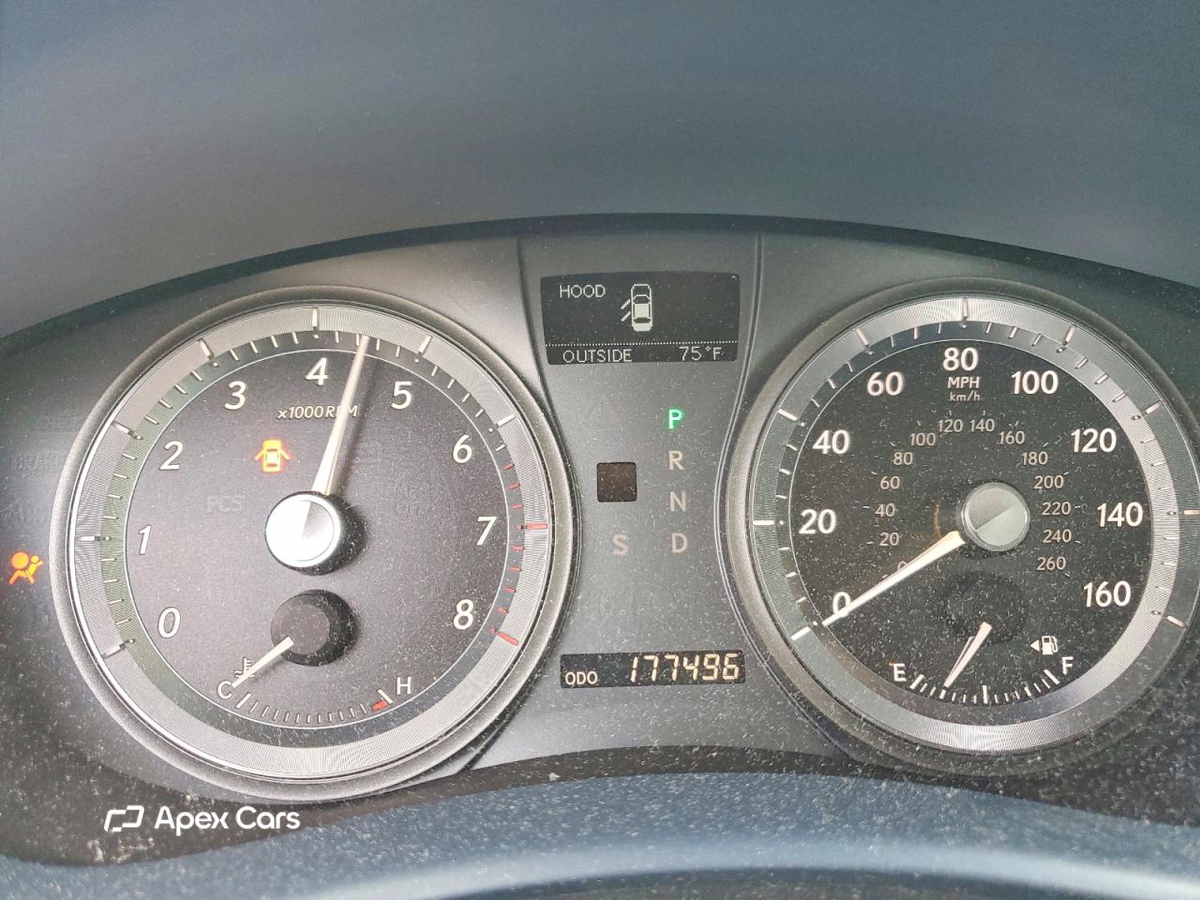 Lexus ES 2007