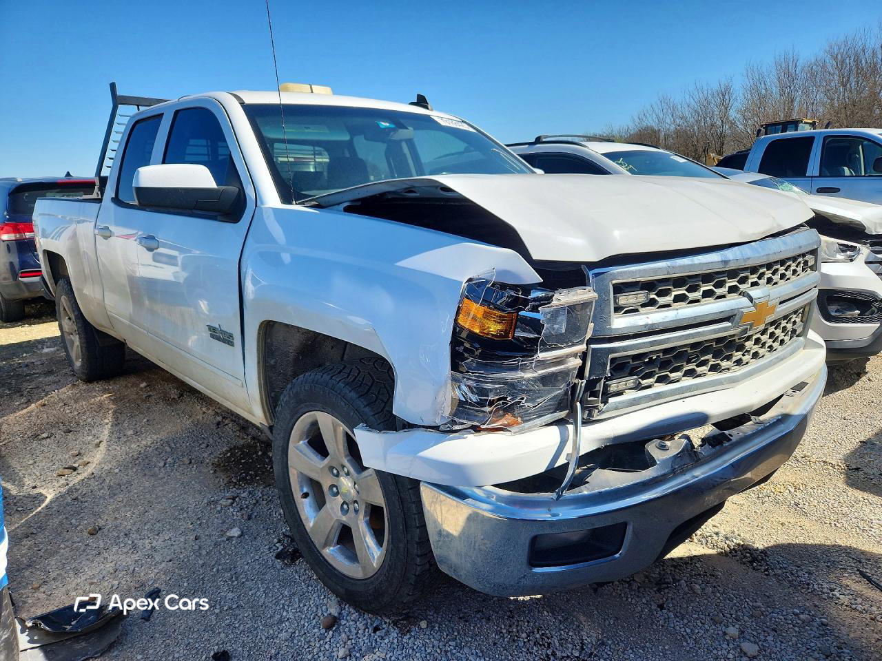 Chevrolet Silverado 2015