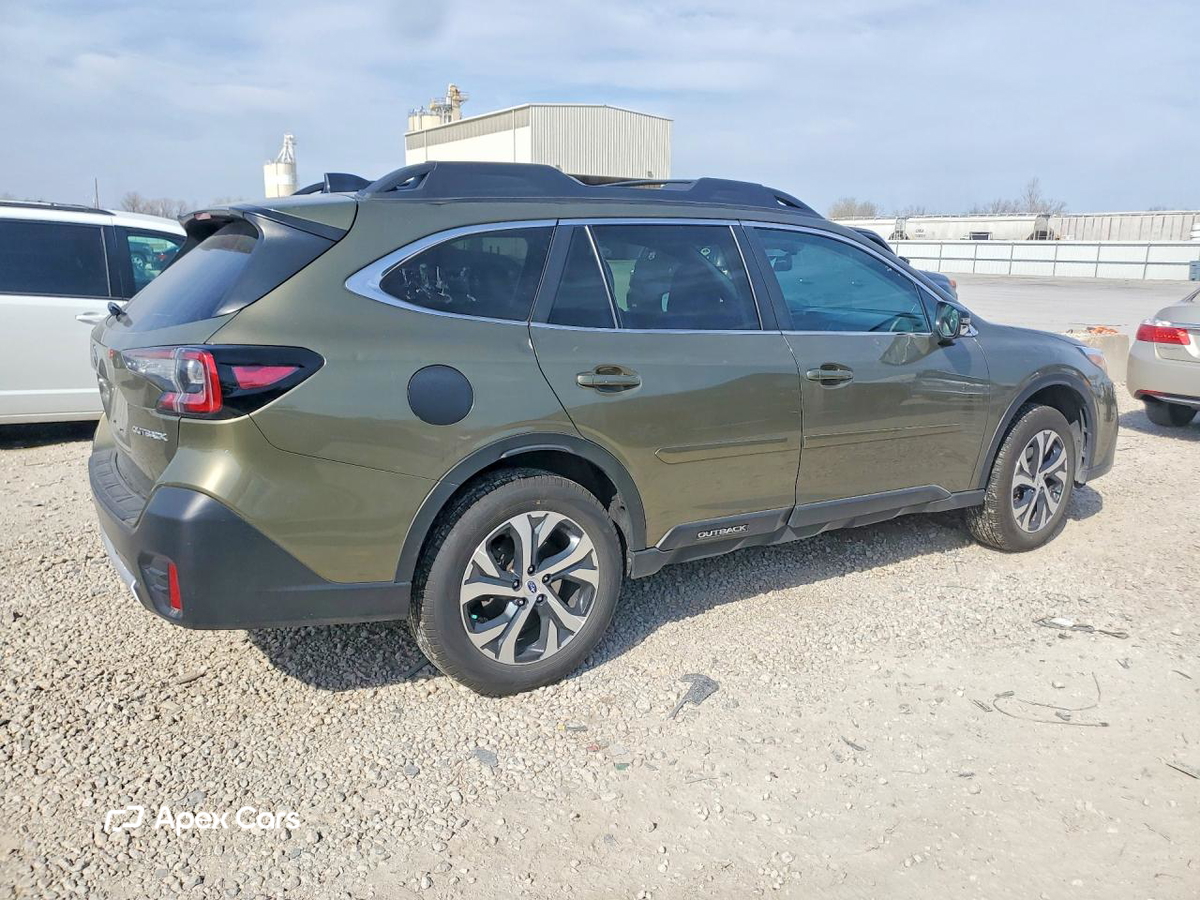 Subaru Outback 2020