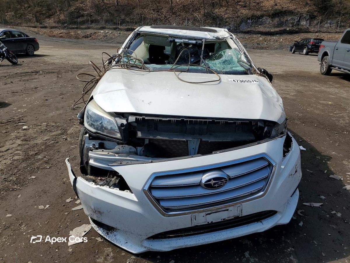 Subaru Legacy 2017
