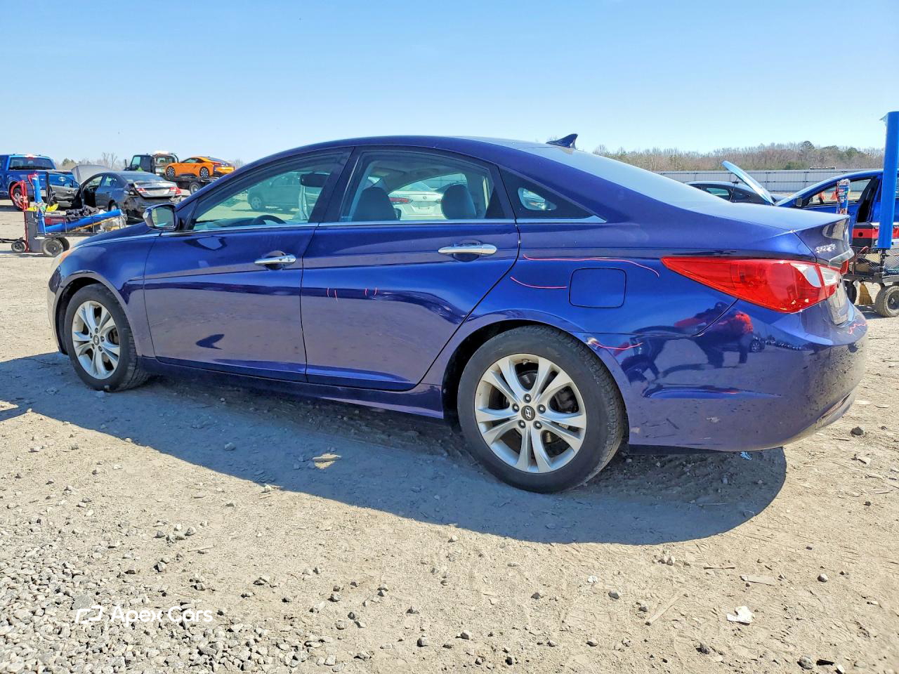 Hyundai Sonata 2011