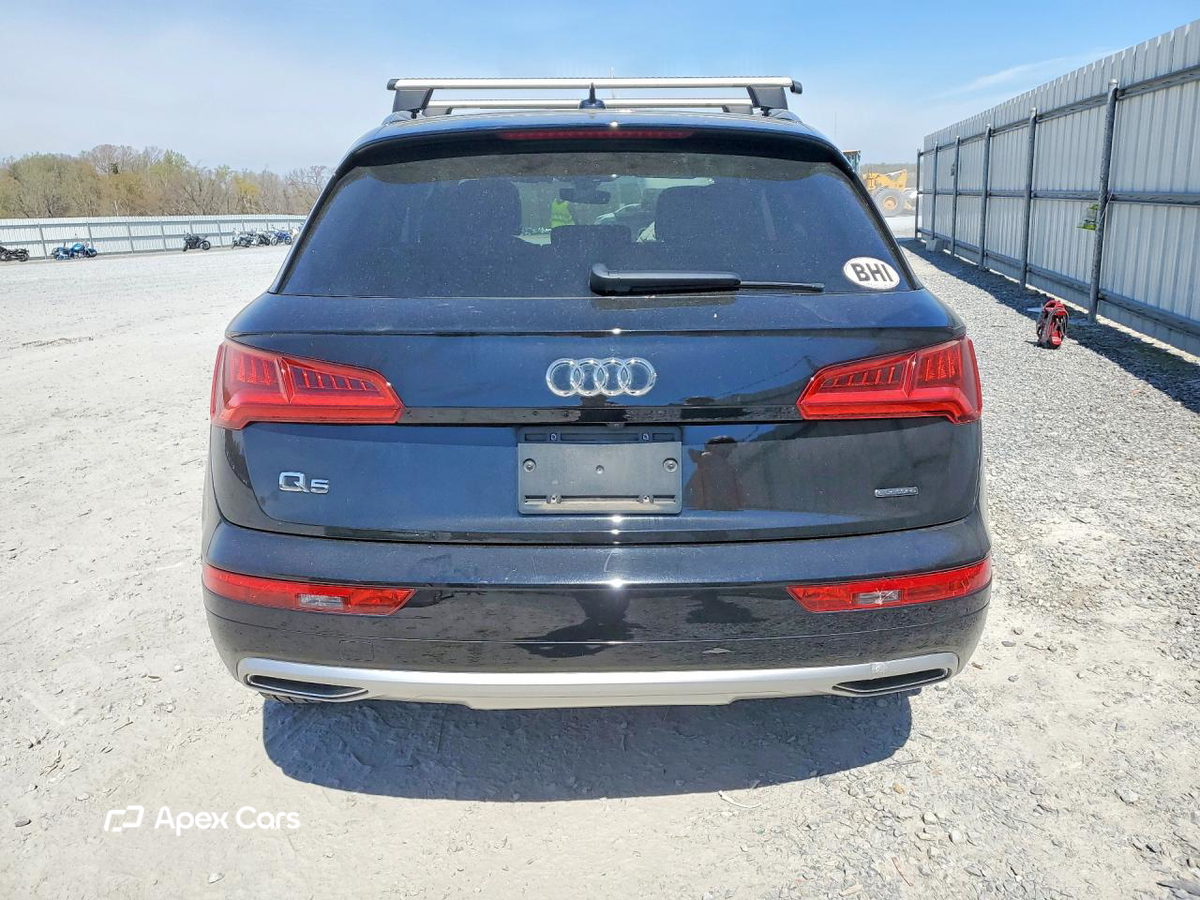 Audi Q5 2019