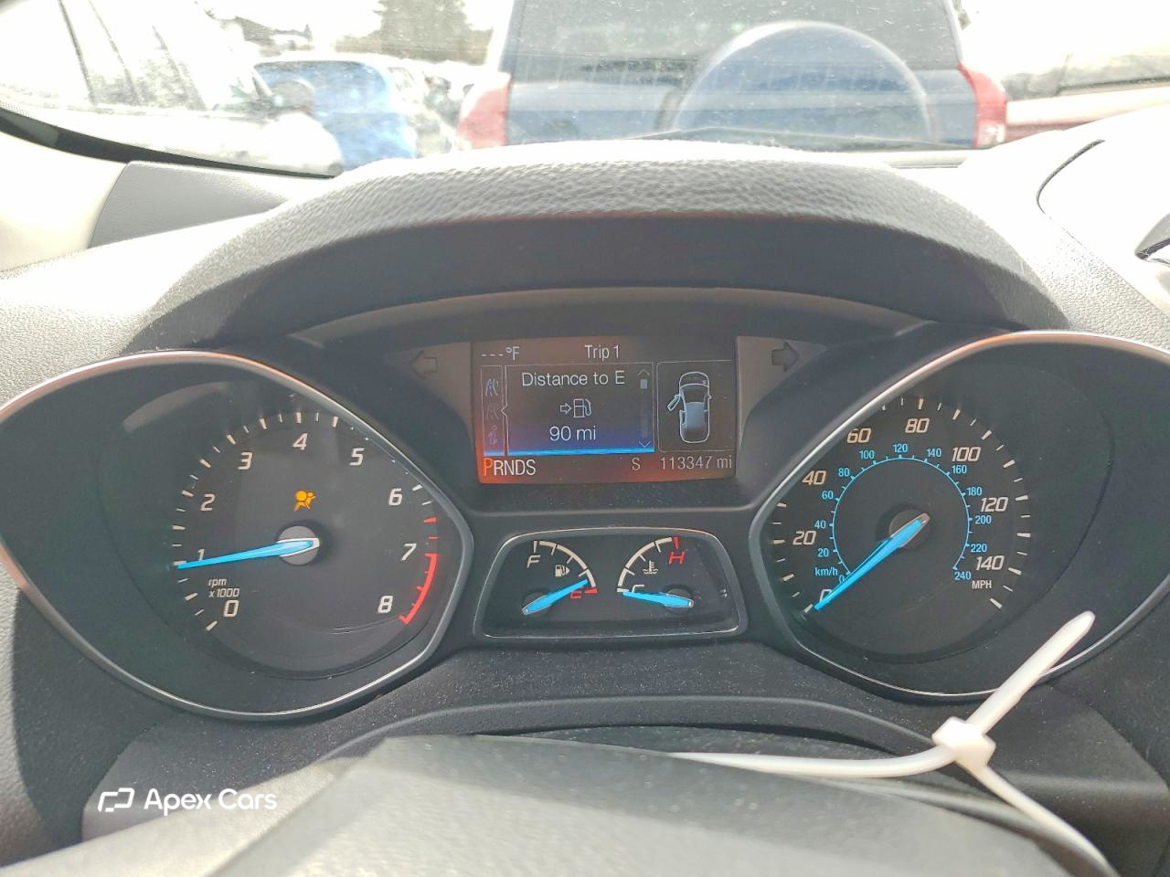 Ford Escape 2014
