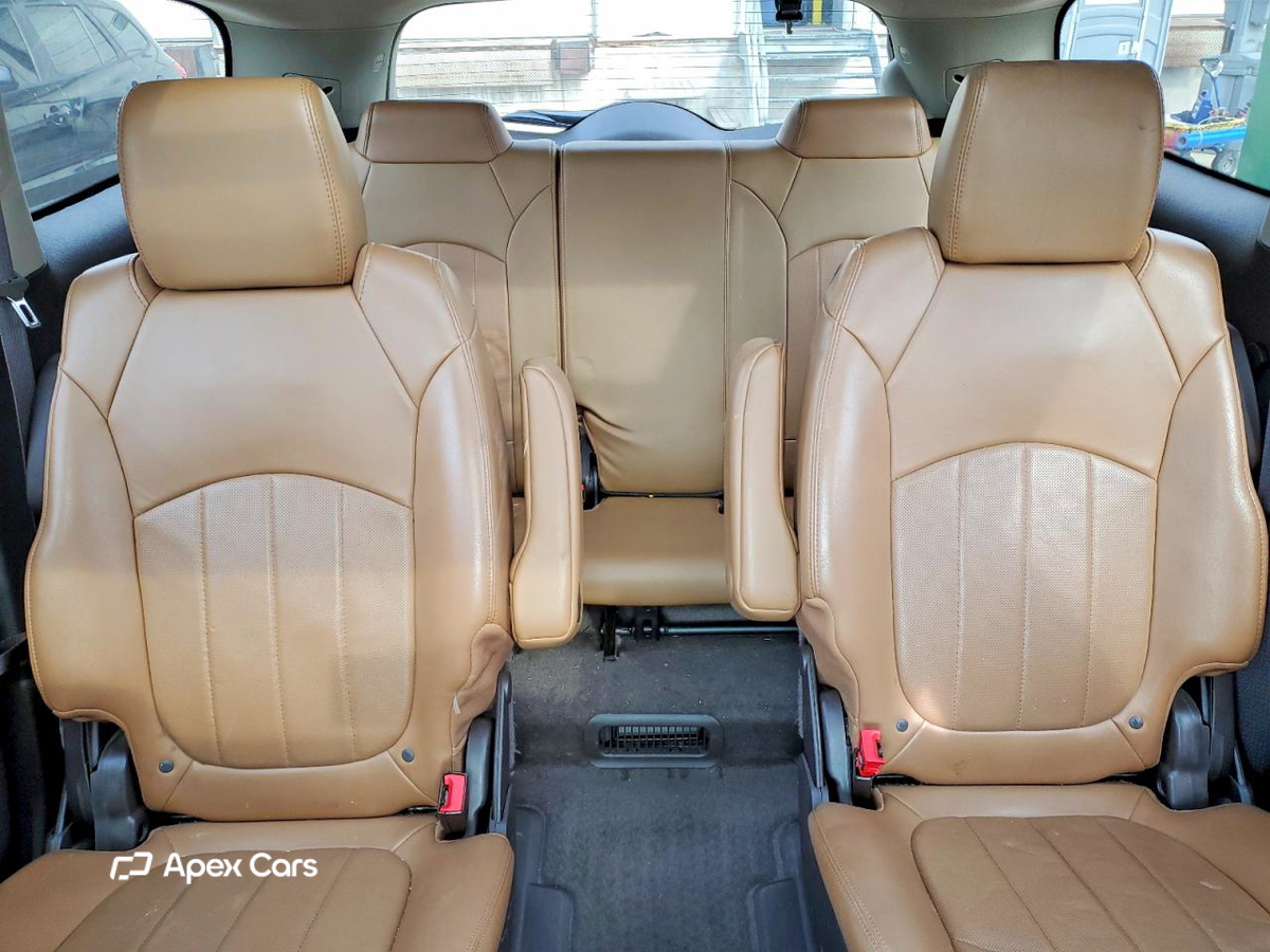 Buick Enclave 2015