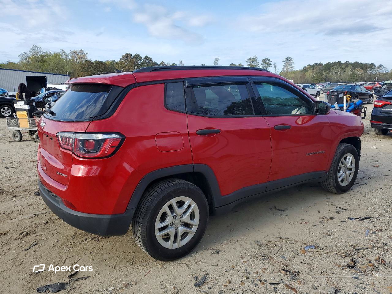 Jeep Compass 2018