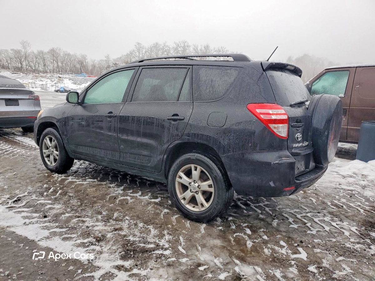 Toyota RAV 4 2012
