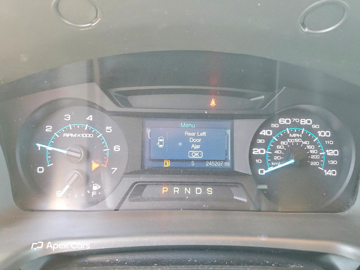 Ford Flex 2018