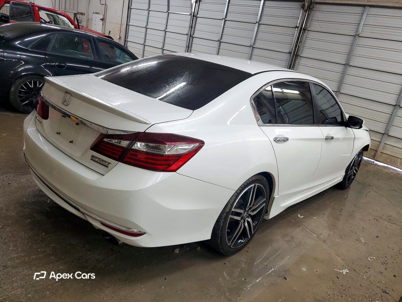 Honda Accord 2017