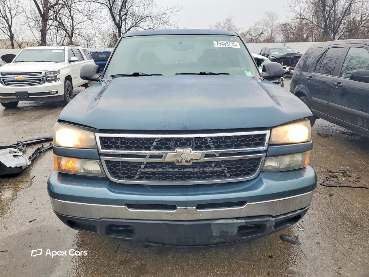 Chevrolet Silverado 2006