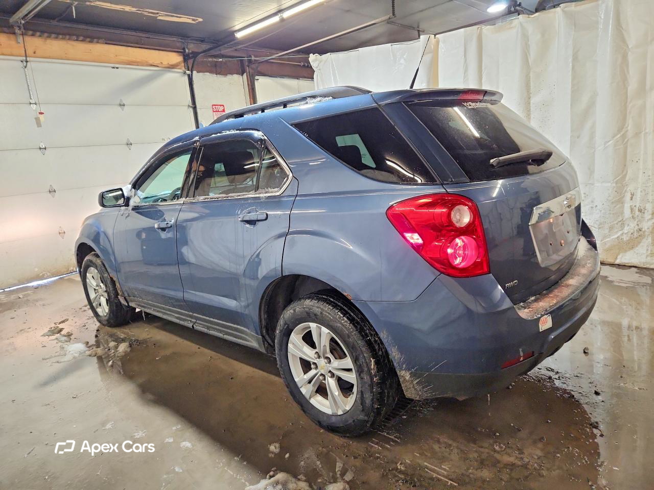 Chevrolet Equinox 2011