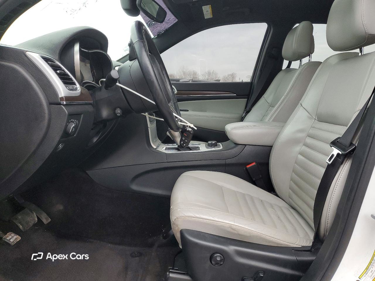 Jeep Cherokee 2018