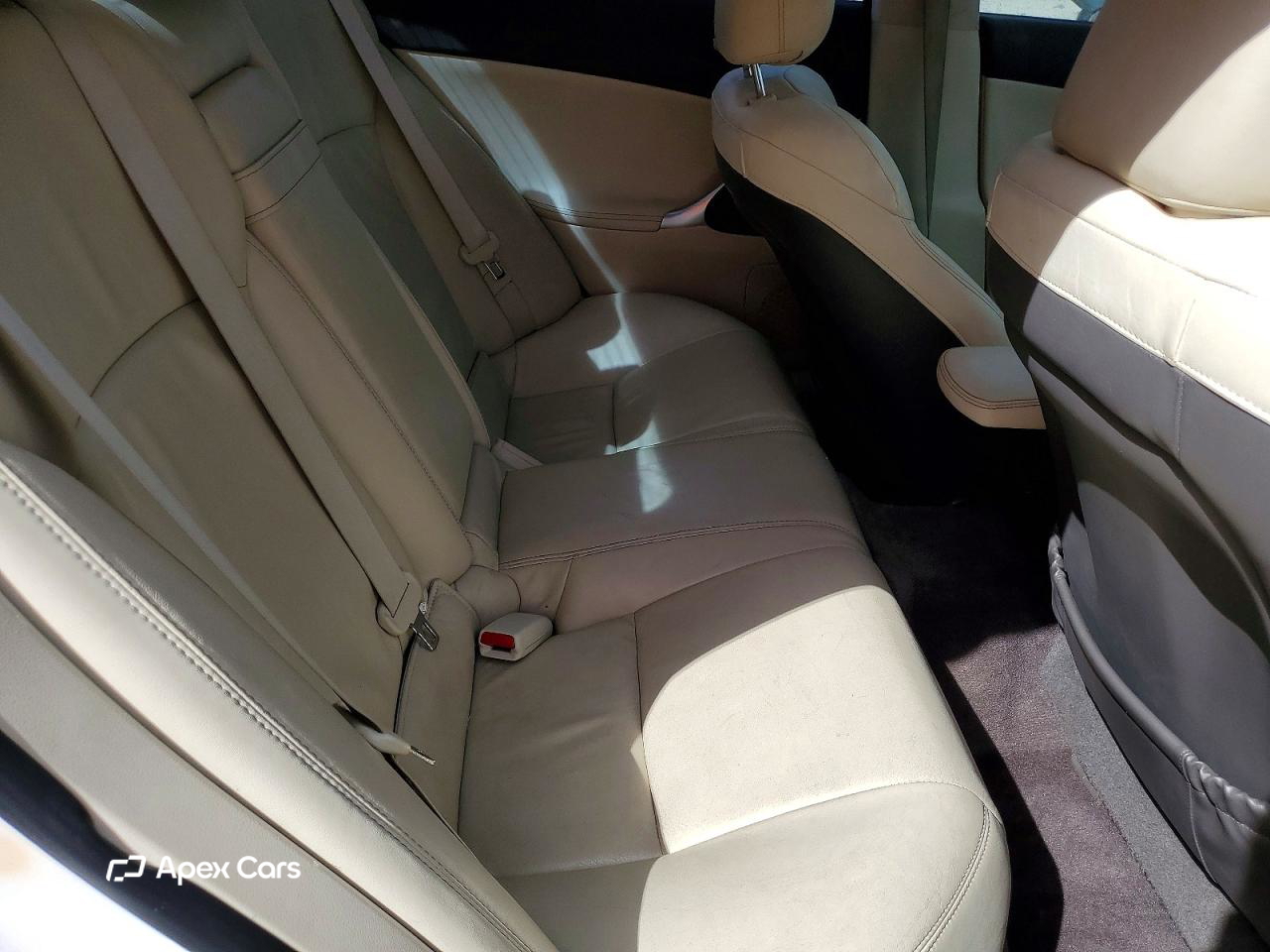 Lexus IS 2009