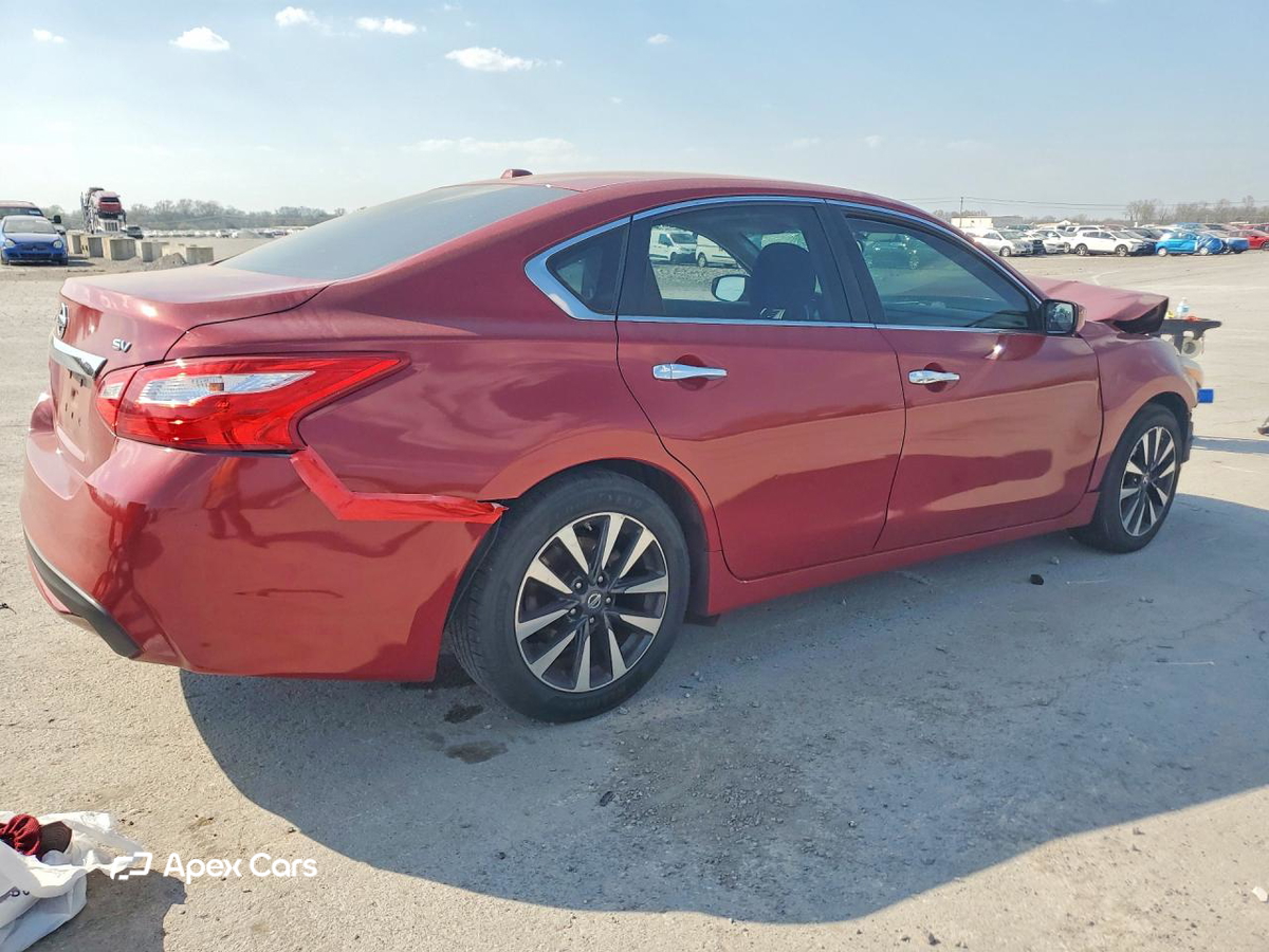 Nissan Altima 2016
