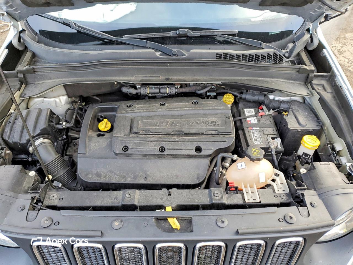 Jeep Renegade 2016