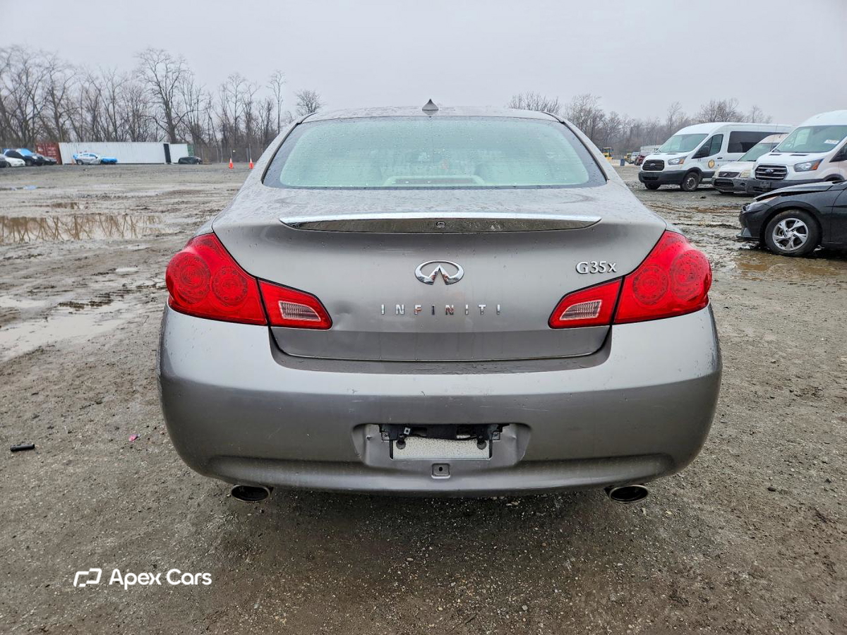 Infiniti G 2007
