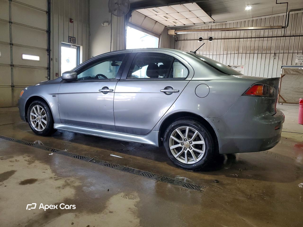 Mitsubishi Lancer 2015