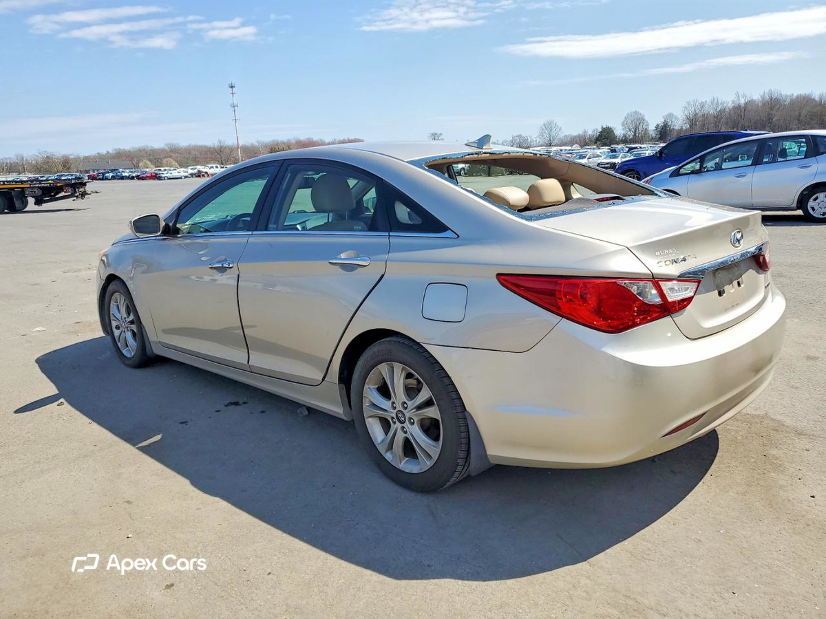 Hyundai Sonata 2011