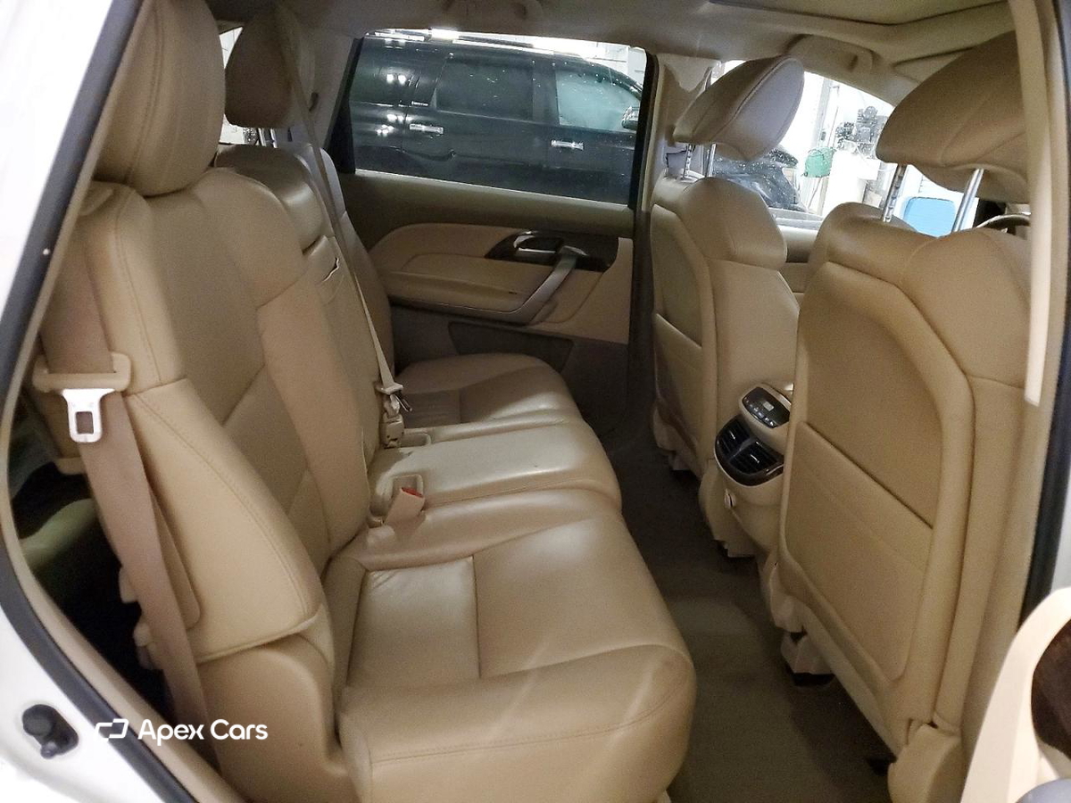 Acura MDX 2012