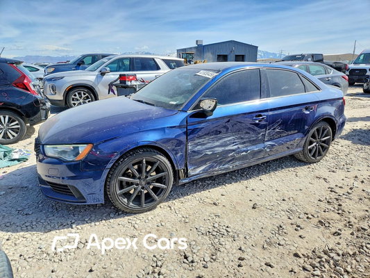 Audi A3 2016 - Image 1 of 12