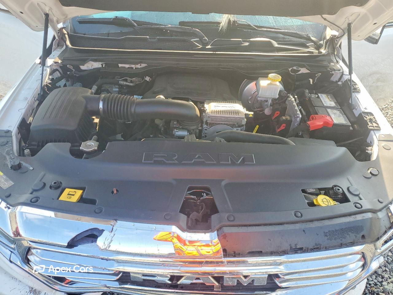 RAM 1500 2021