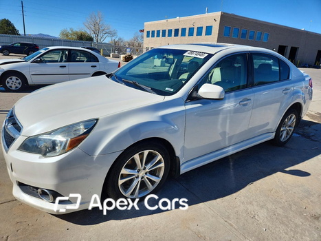 Subaru Legacy 2014 - Image 1 of 13