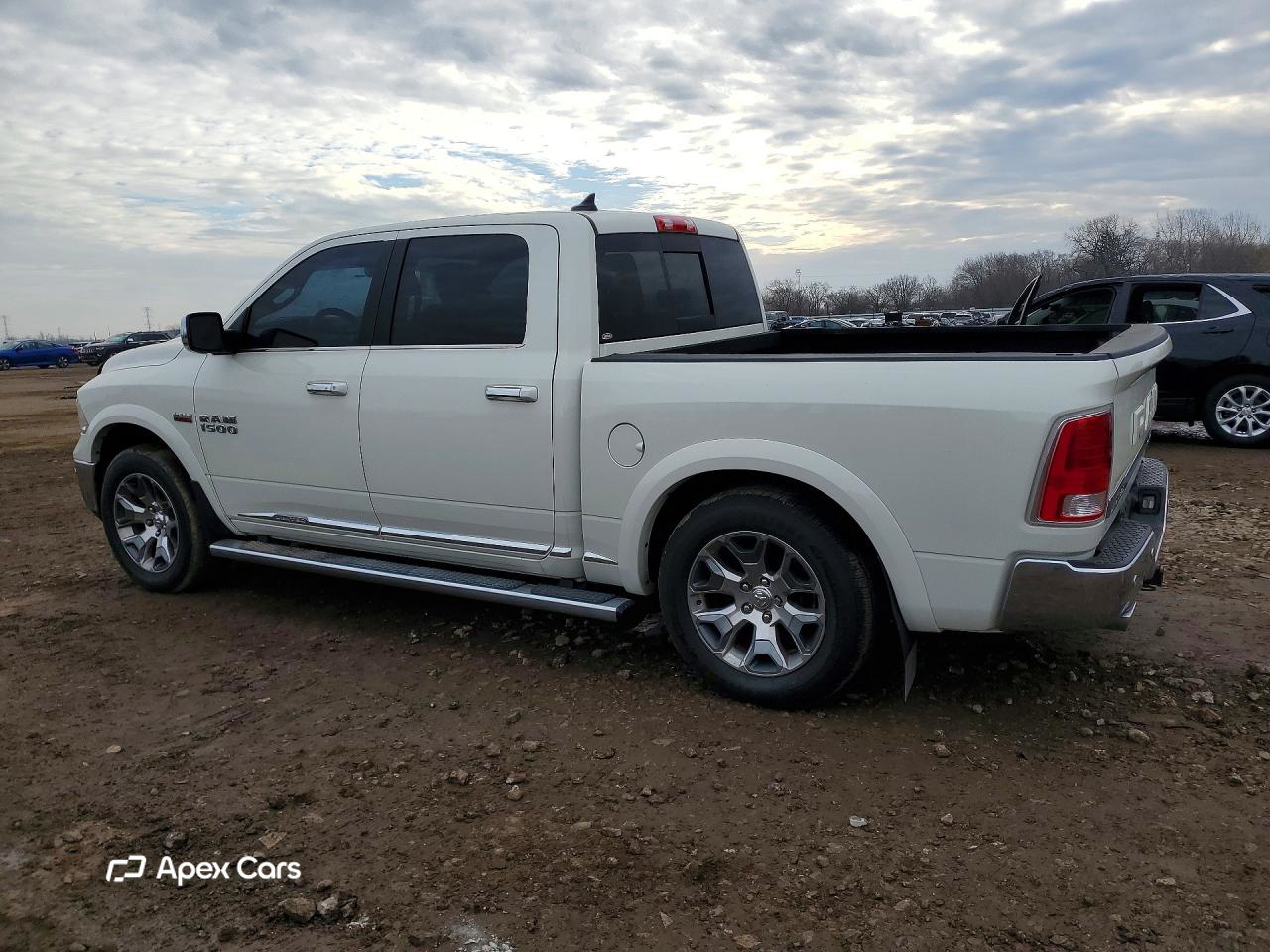 RAM 1500 2017