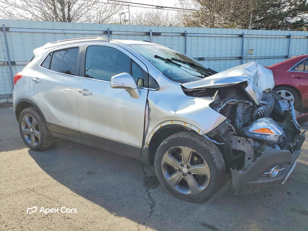 Buick Encore 2014