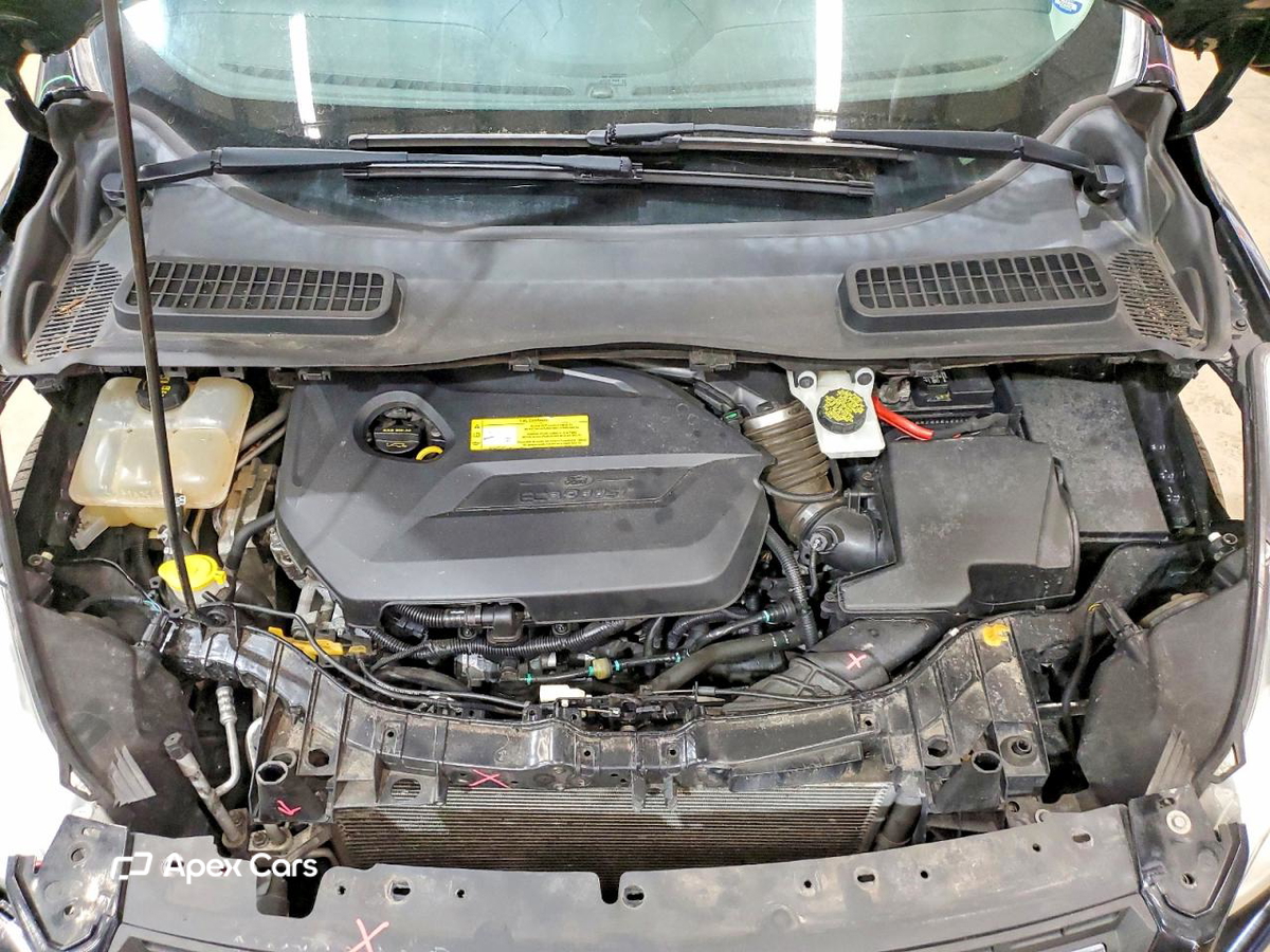 Ford Escape 2016