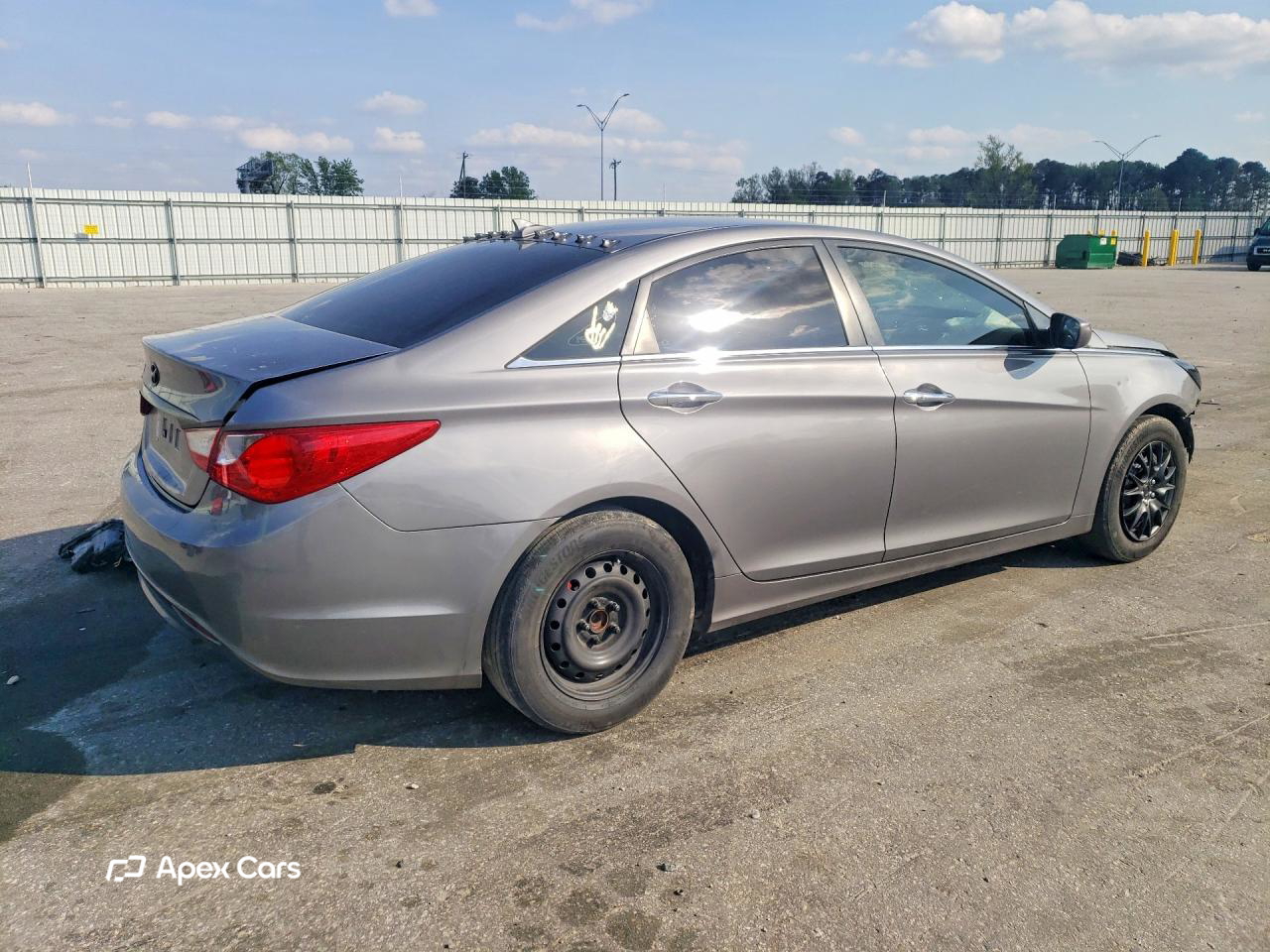 Hyundai Sonata 2012